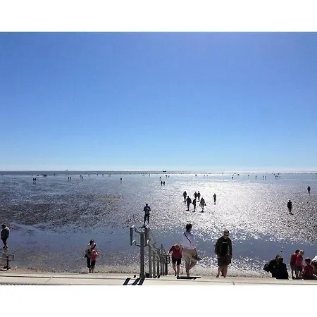 In With Swimming Pool * Büsum